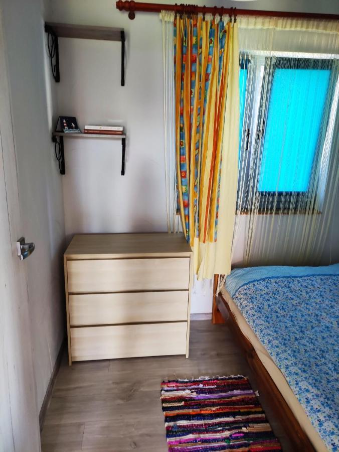 Na Fali Domki Letniskowe Zarnowska Exterior foto