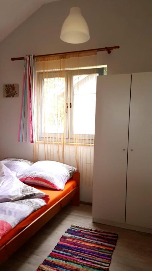 Na Fali Domki Letniskowe Zarnowska Exterior foto